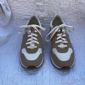 UGG womens retrainers / Beige/ size 7.5